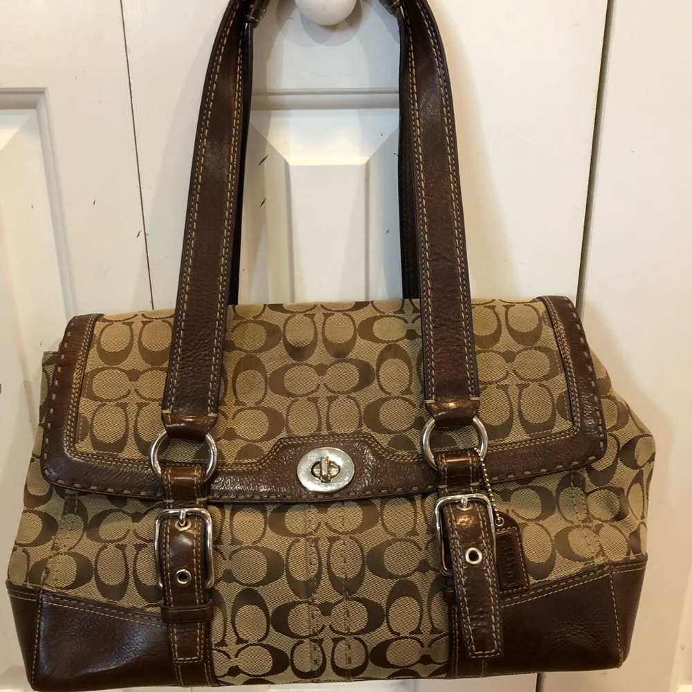Coach handbag